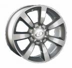 Replay INF1 6.5x17 5x112 ET 38 Dia 66.6 (silver)