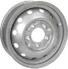 Accuride Wheels ВАЗ-21214 5x16 5x139.7 ET 58 Dia 98 (silver)