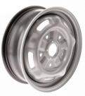 Accuride Wheels Ford Transit 6x16 6x160 ET 60 Dia 109.5 (silver)