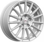 iFree Азур 6.5x16 5x110 ET 40 Dia 63.4 (silver)