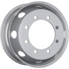 Accuride Wheels 195-3101012-01 6.8x19.5 8x275 ET 136 Dia 221 (silver)