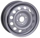 Accuride Wheels ВАЗ-2170 5.5x14 4x98 ET 35 Dia 58.6 (grey)