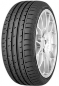 Continental ContiSportContact 3 275/40 R19 101W RunFlat