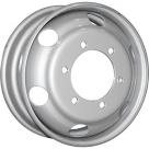 Accuride Wheels 356-3101012-01 6x17.5 6x222.25 ET 127 Dia 164 (silver)