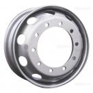 Accuride Wheels 396-3101012-01 11.8x22.5 10x335 ET 0 Dia 281 (silver)