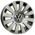 Replica VW204 7x17 5x112 ET 40 Dia 57.1 (silver)