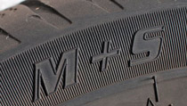 M+S маркировка шин