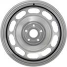 KFZ 9987 6.5x17 5x114.3 ET 39 Dia 60.1 (silver)