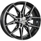 RST R247 7x17 5x114.3 ET 40 Dia 66.1 (BFP)