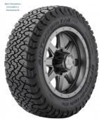 BFGoodrich All Terrain T/A KO3 265/60 R18 114S XL