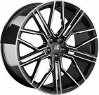 LS FlowForming FG08 10.5x21 5x112 ET 31 Dia 66.6 (BKF)