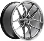 HRE FF21 7.5x17 4x100 ET 38 Dia 73.1 (черный)