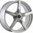 LegeArtis OPL520 7.5x18 5x105 ET 42 Dia 56.6 (silver)