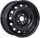 Arrivo AR081 6x15 5x105 ET 39 Dia 56.6 (черный)