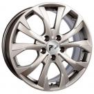 Replica MA152 7x17 5x114.3 ET 50 Dia 67.1 (silver)