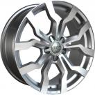 Replica AU72 8x18 5x112 ET 39 Dia 66.5 (SF)