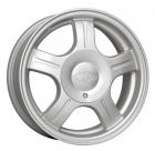 КиК Статус М 5.5x14 4x98 ET 35 Dia 58.5 (silver)