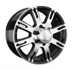 LS Wheels 213 8.5x20 6x139.7 ET 25 Dia 106.1 (BKF)