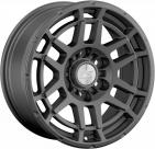 LS Wheels 1358 8x17 6x139.7 ET 10 Dia 106.1 (MGM)