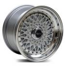 PDW RS 8x17 5x100/114.3 ET 30 Dia 67.1