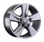 Replay LX43 8x18 5x150 ET 56 Dia 110.1 (silver)
