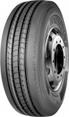 Normaks Super Steer (рулевая) 315/80 R22.5 156M 