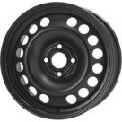 KFZ 3995 5x13 4x100 ET 49 Dia 56.6 (silver)