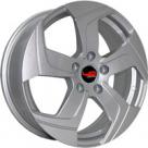 LegeArtis NS156 6.5x17 5x114.3 ET 40 Dia 66.1 (SF)