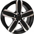 Neo 746 6.5x17 5x114.3 ET 45 Dia 66.1 (BD)