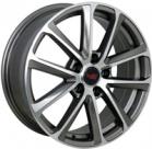 LegeArtis LX130 7x17 5x114.3 ET 35 Dia 60.1 (GMF)