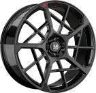 LS FlowForming FG36 9.5x22 5x108 ET 48 Dia 63.3 (BK)