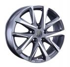 Replay MZ118 7x17 5x114.3 ET 60 Dia 67.1 (silver)