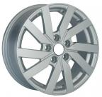 LS Wheels 1037 6.5x16 5x112 ET 33 Dia 57.1 (silver)