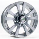 N2O Y740 6.5x15 5x139.7 ET 40 Dia 98.5 (silver)