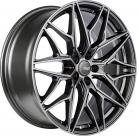 Advanti N923M Decado 8.5x20 5x114.3 ET 35 Dia 67.1