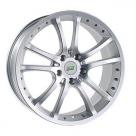 N2O Y950 7x17 5x112 ET 42 Dia 66.6 (silver)