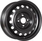 Евразиа ТАПО 52A45D 5.5x13 4x100 ET 45 Dia 57.1 (черный)
