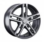 LS Wheels 292 6.5x15 5x139.7 ET 40 Dia 98.5 (GMF)