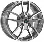 Megami MGM-20 6x15 5x100 ET 38 Dia 57.1 (GMF)
