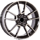 FR Design MR5462 7.5x19 5x112 ET 38 Dia 66.6 (BMF)