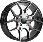 Megami MGM-29 6x14 4x100 ET 35 Dia 73.1 (GMF)