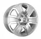 Replay TY188 7.5x18 6x139.7 ET 25 Dia 106.1 (silver)