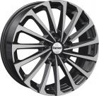 Carwel Кагра 6.5x17 5x114.3 ET 45 Dia 54.1 (SLT)