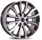 Replica TY690 8.5x20 6x139.7 ET 25 Dia 106.2 (BMF)