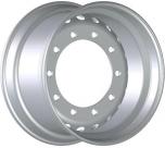 SRW 8221107 11.8x22.5 10x335 ET 0 Dia 281 (silver)