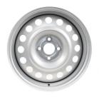 Swortech S406 5x14 4x100 ET 46 Dia 54.1 (silver)