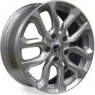 Replica NI71 6.5x17 5x114.3 ET 40 Dia 66.1 (silver)