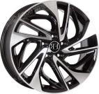Replica HND5518 7.5x19 5x114.3 ET 51 Dia 67.1 (BMF)