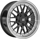 LS FlowForming RC102 8x17 5x120 ET 20 Dia 72.6 (BKL)