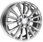 Carwel Базан 7x17 5x108 ET 45 Dia 60.1 (AGR)